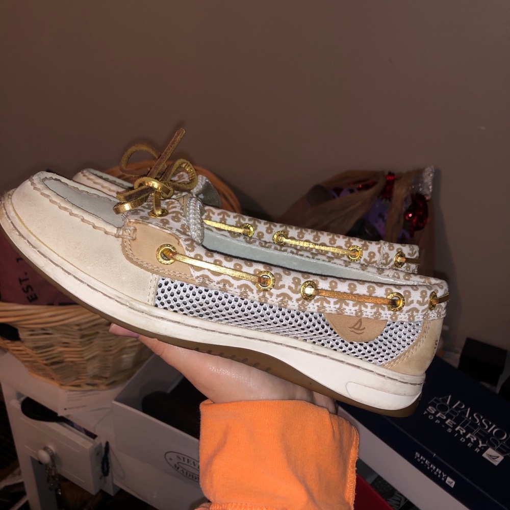 anchor sperrys